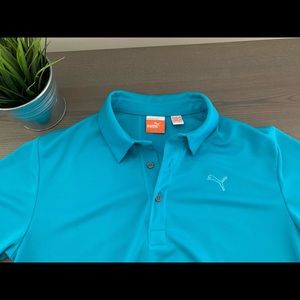 Men’s Puma Golf Shirt